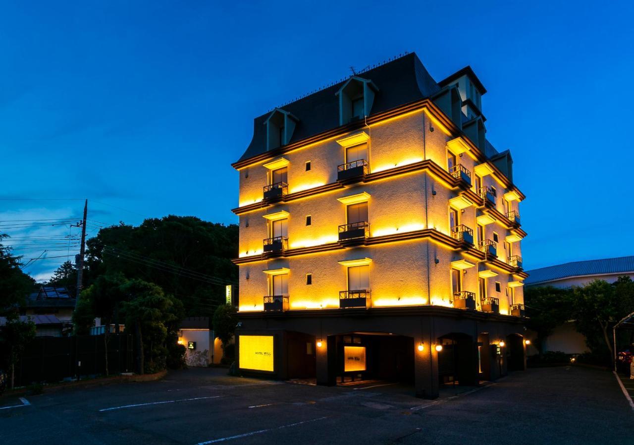 Hotel Will Kashiwa (Adults Only) Exterior photo